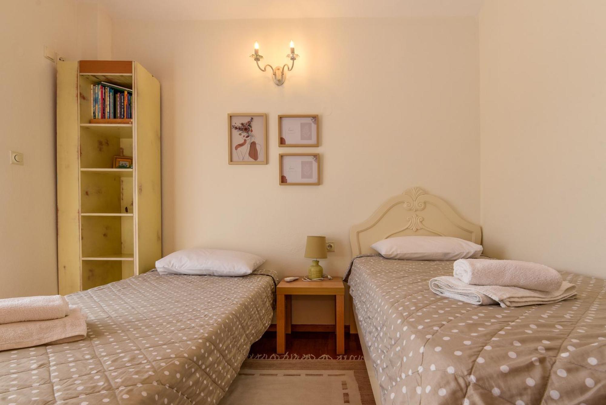 "Kochili Villa" Luxury Villa Agios Andreas  Exterior photo
