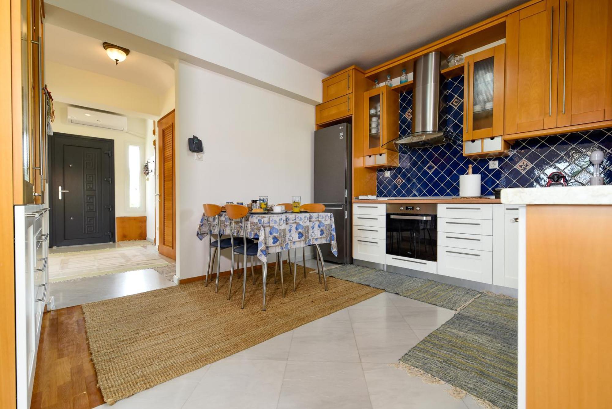 "Kochili Villa" Luxury Villa Agios Andreas  Exterior photo